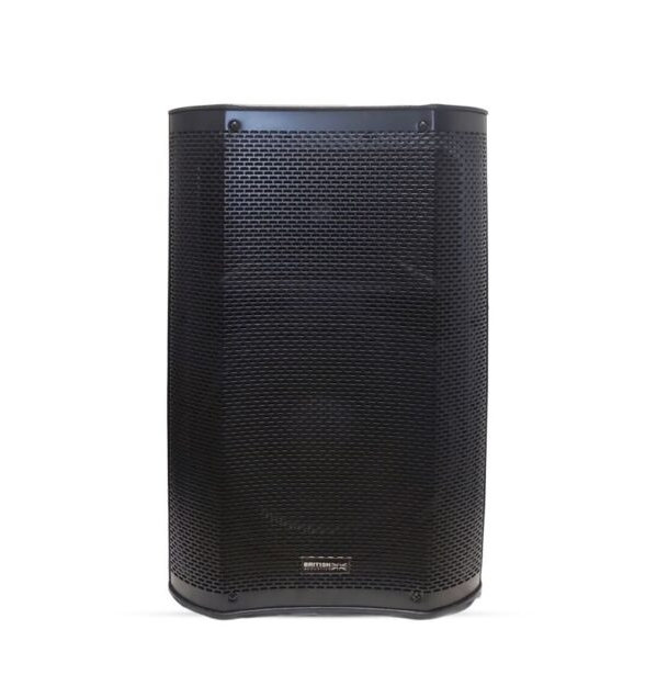 British Acoustics XP 512 Passive PA Speakers