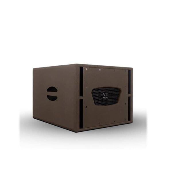 British Acoustics XP 52 S Active PA Subwoofer