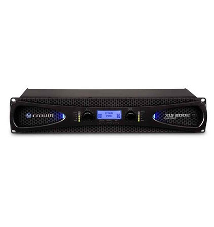 Crown XLS 2002 PA Amplifier