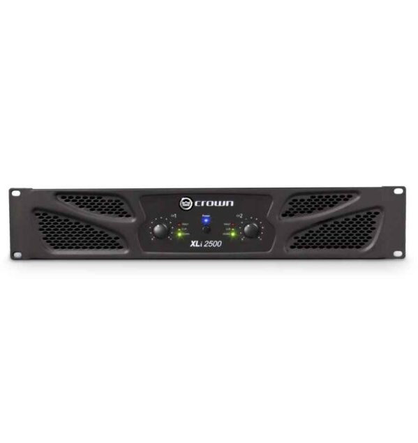 Crown XLi 2500 PA Amplifier