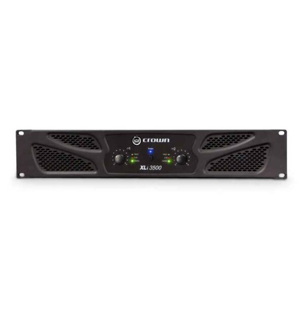 Crown XLi 3500 PA Amplifier