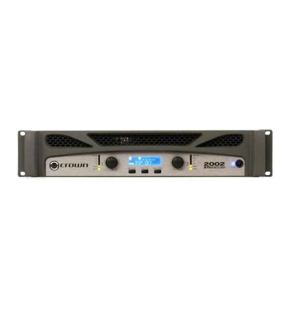 Crown XTi 2002 PA Amplifier