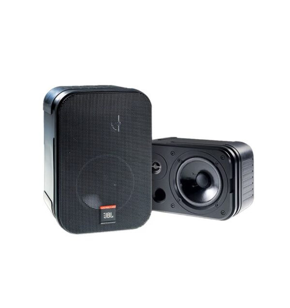 JBL CONTROL ONE PRO BLACK PA Speakers