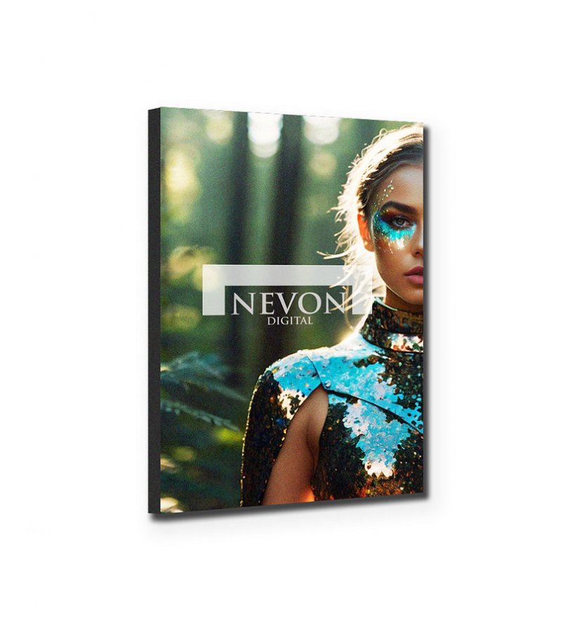 NEVON Digital Window Display For Retail Store and Indoor Advertising