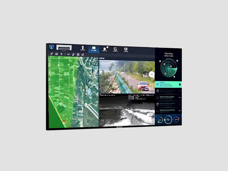 102 Inch Fine Pitch P1.5 LED Video Wall Indoor LED Display