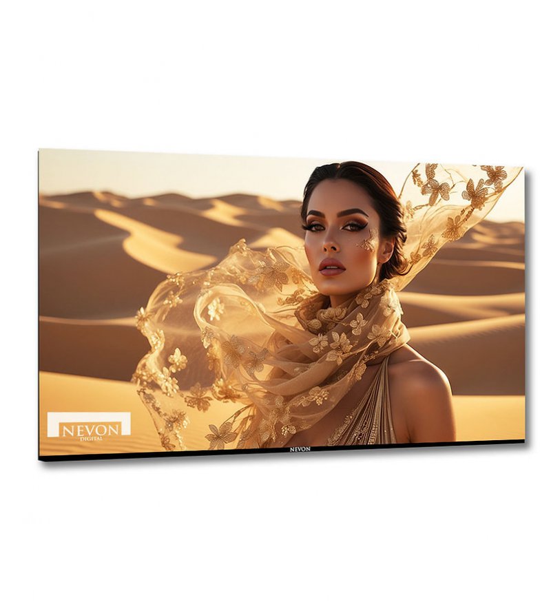 Nevon 134 Inch Fine Pitch P1.5 LED Video Wall Indoor LED Display