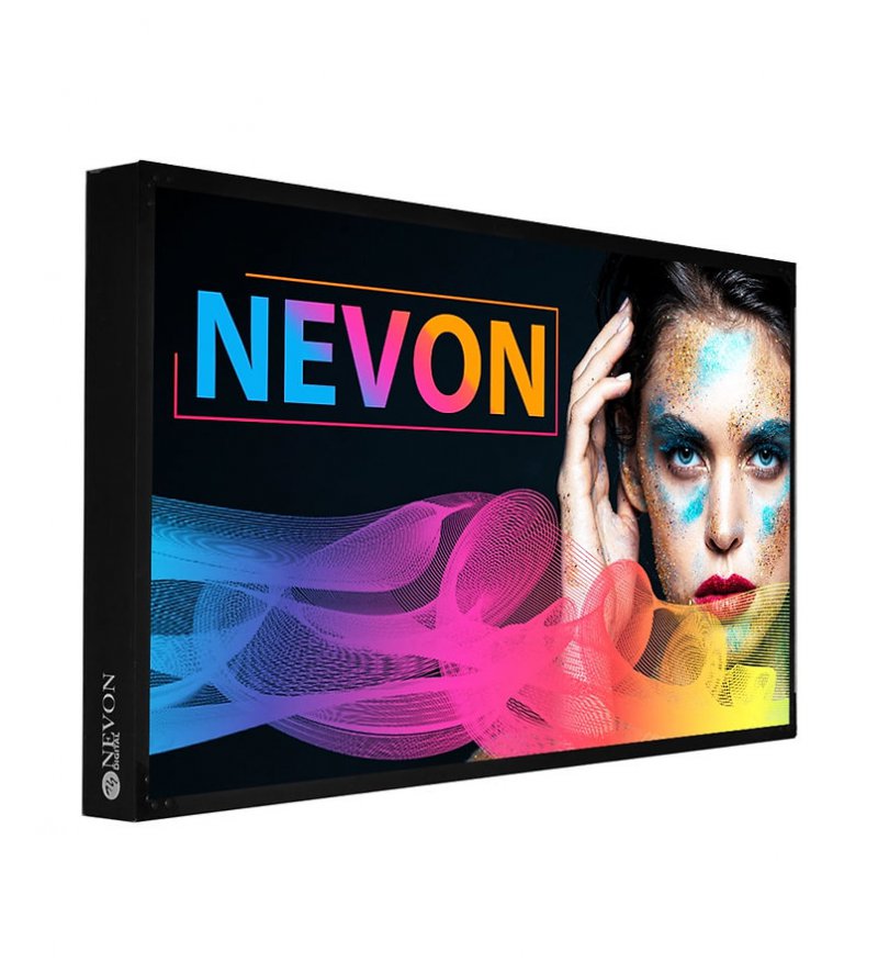 Nevon 75 Inch P3 Indoor Video Wall Digital Signage Display