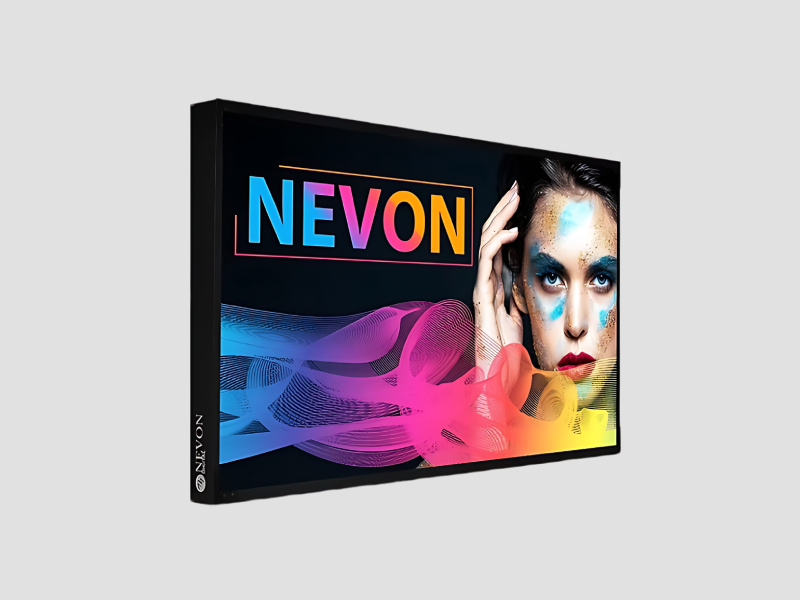 85 Inch P3 Indoor LED Video Wall Display for Reception Lobby