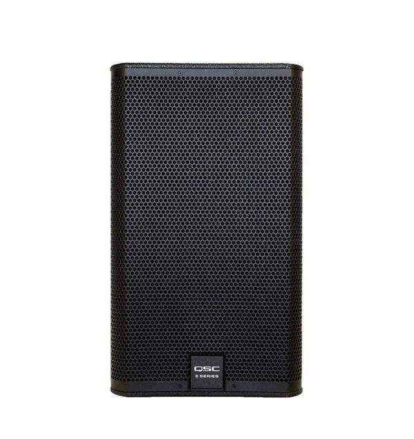 QSC E 112 Passive PA Speakers