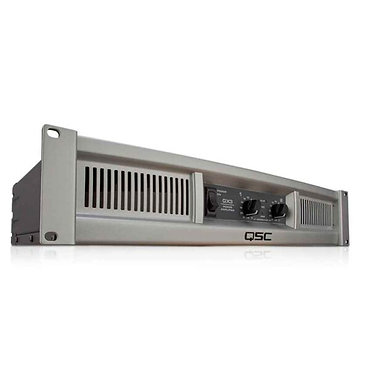 QSC GX 3 PA Amplifier