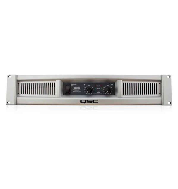 QSC GX5 PA Amplifier