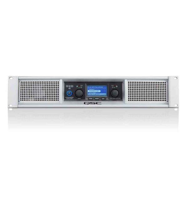 QSC GXD 8 PA Amplifier