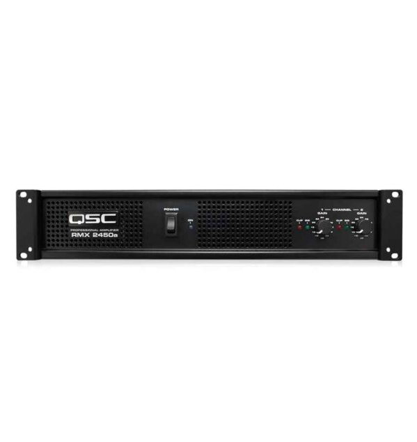 QSC RMX 2450A PA Amplifier