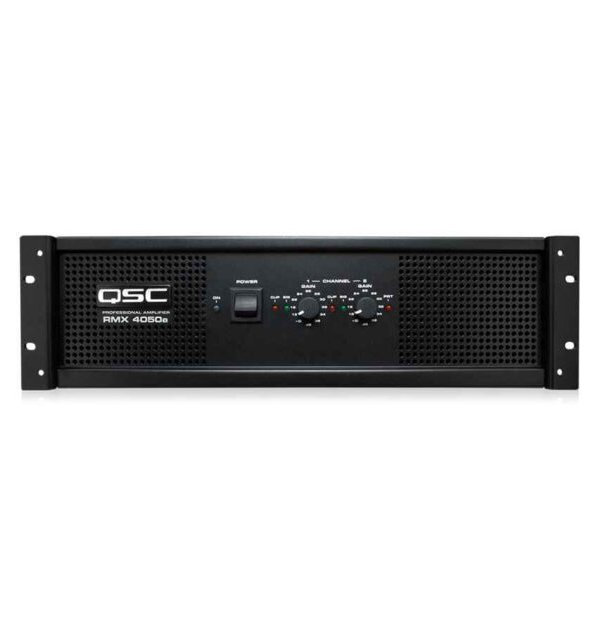 QSC RMX 4050A PA Amplifier