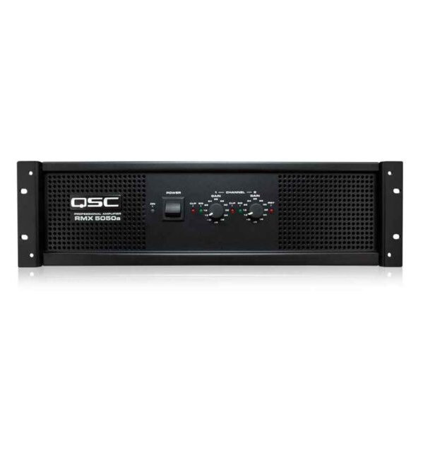 QSC RMX 5050A PA Amplifier