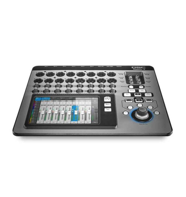 QSC TOUCH MIX 16 Digital PA Mixer