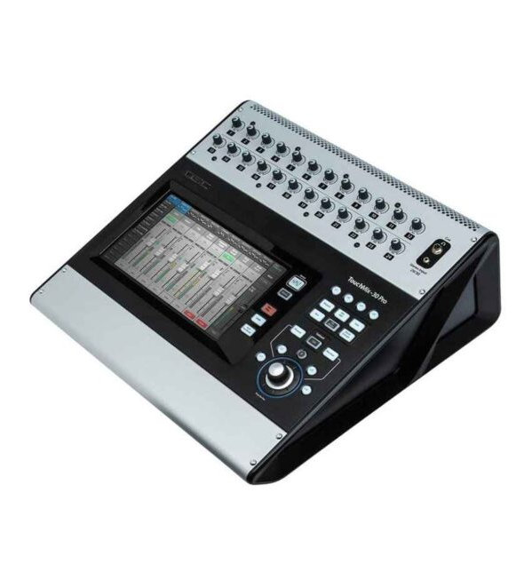 QSC TOUCH MIX 30 PRO Digital PA Mixer