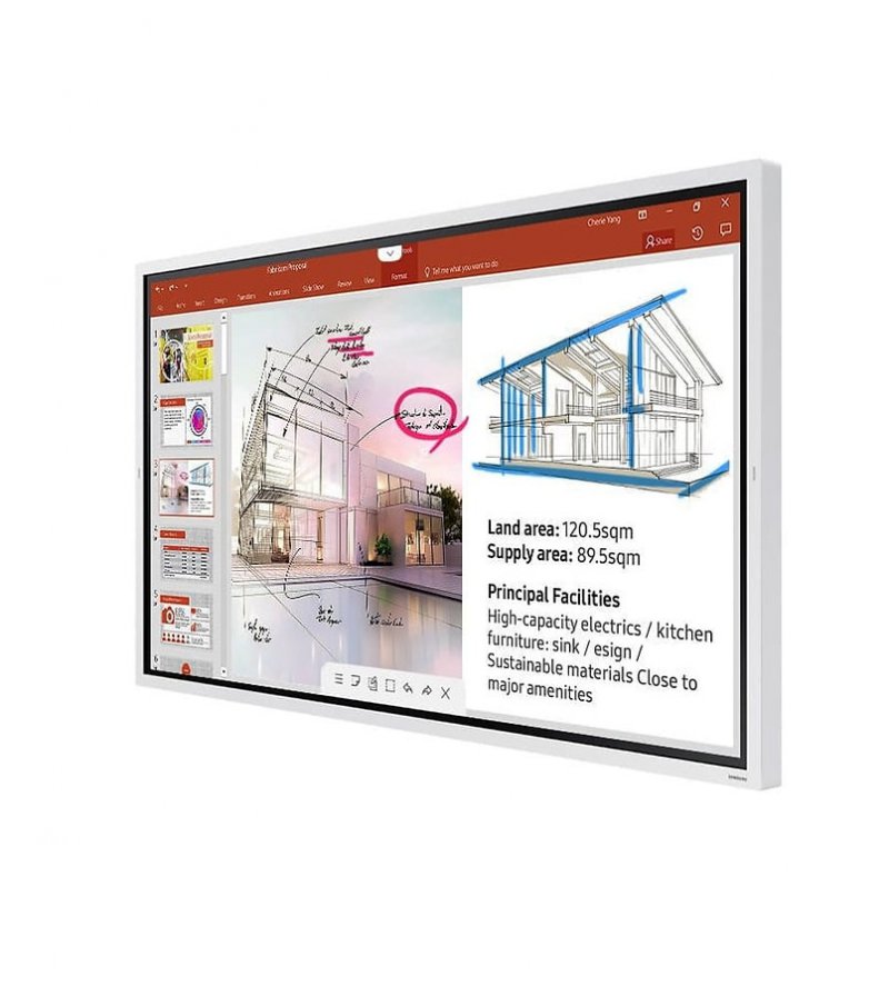 Samsung Digital Board for Teaching & Presentations Interactive Display