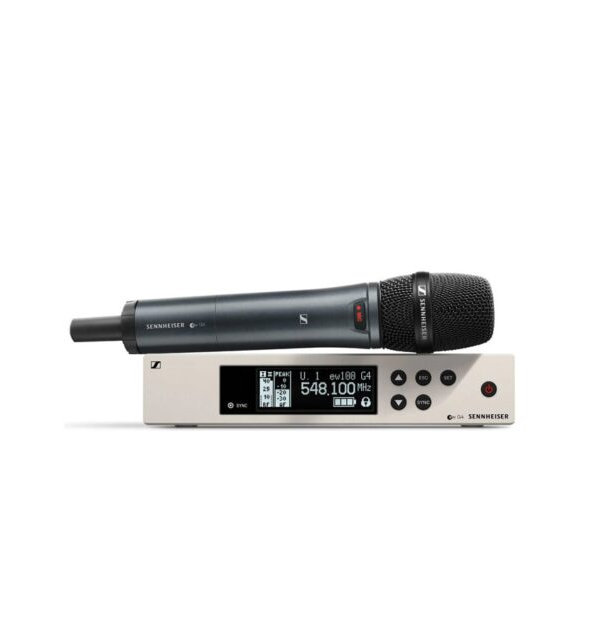 Sennheiser EW 100 G4-945 Wireless PA Microphone System