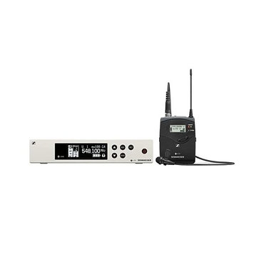 Sennheiser EW 100 G4-ME2 Wireless PA Microphone System