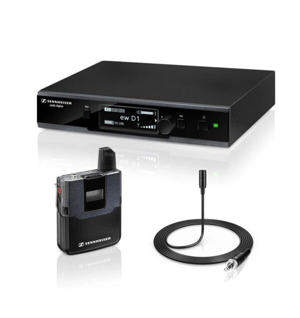 Sennheiser XSW 1 ME2 Wireless PA Microphone System