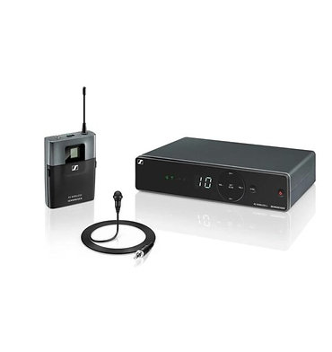 Sennheiser XSW 1 – ME3 Wireless PA Microphone System