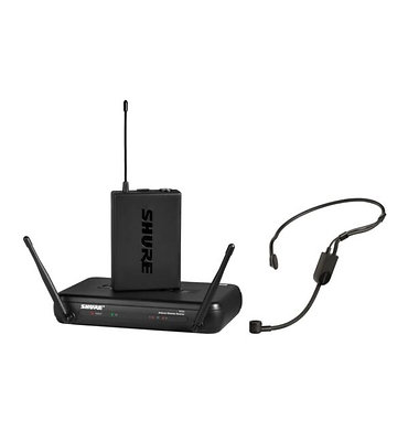 Shure SVX 14/ PGA 31 Wireless PA Microphone System