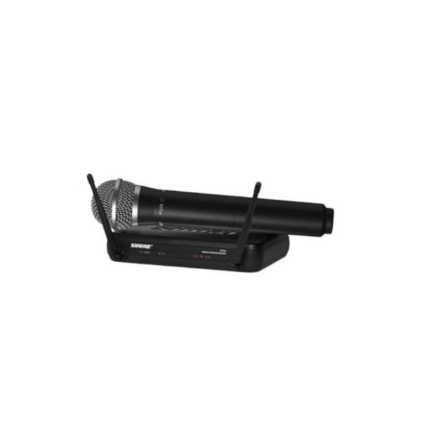 Shure SVX 24/PG 58 Wireless PA Microphone System
