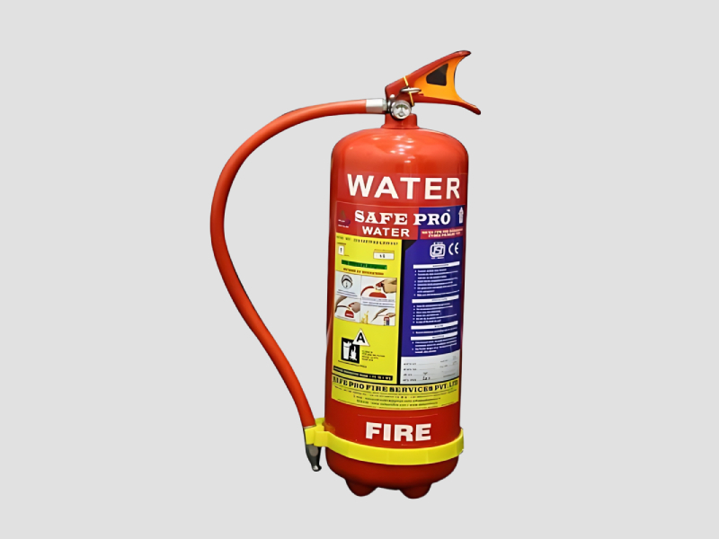  6kg Water Fire Extinguisher