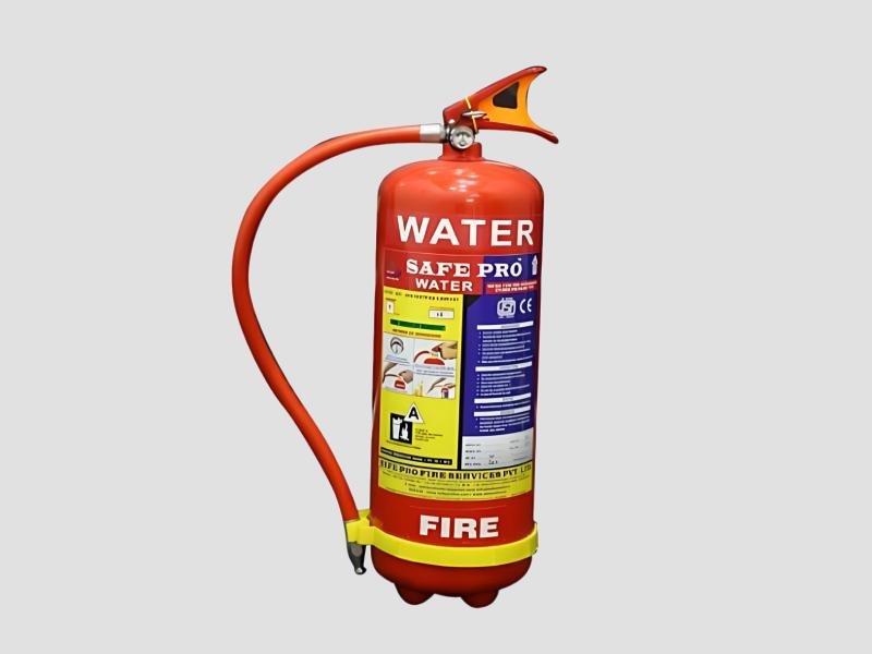 9 Kg Water Fire Extinguisher