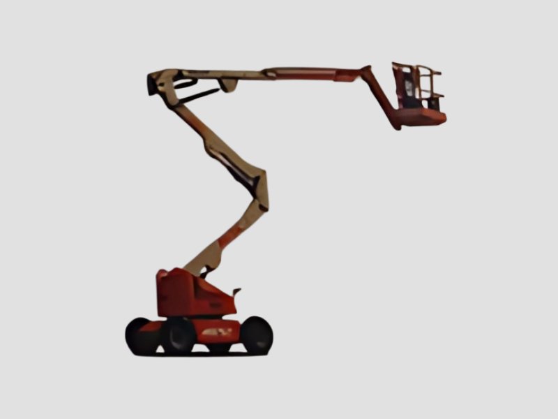 Boom Lift Hydraulic Aerial Work Platform for Industrial Maintenance