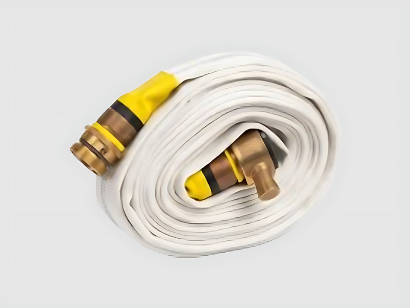 CP Hose Canvas Fire Hose for Fire Fighting Applications