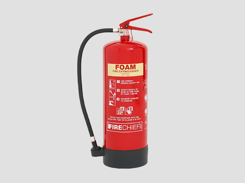  Class A Foam Fire Extinguisher