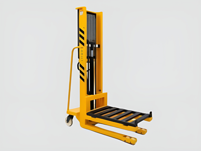 Die Handling Stacker Hydraulic For Industrial Tool Handling