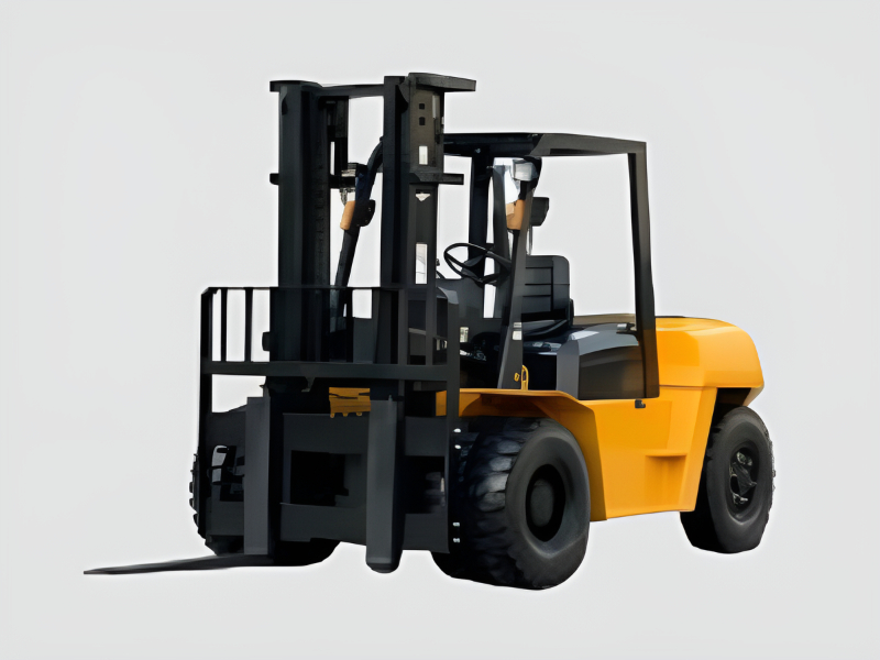 Diesel Forklift 3 Ton Capacity for Heavy Duty Industrial Handling