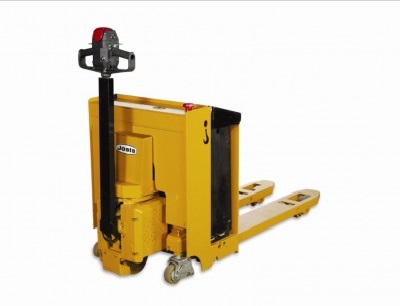 EJE Electric Pallet Truck Walk-Behind 2000-5000kg Industrial Use