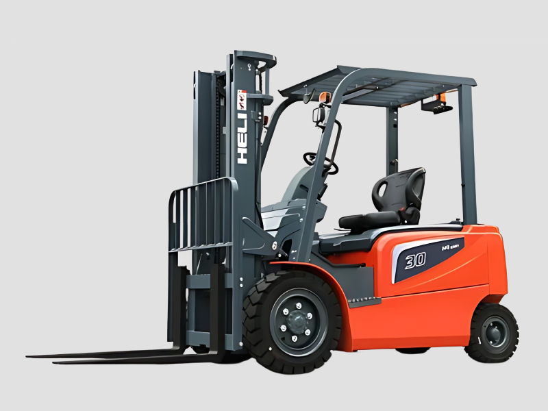Electric Forklift