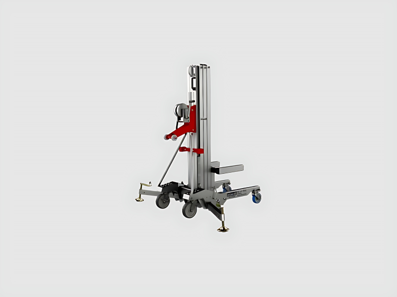 Electric Hoist Winch 1 Ton Capacity for Garage and Industrial Lifting