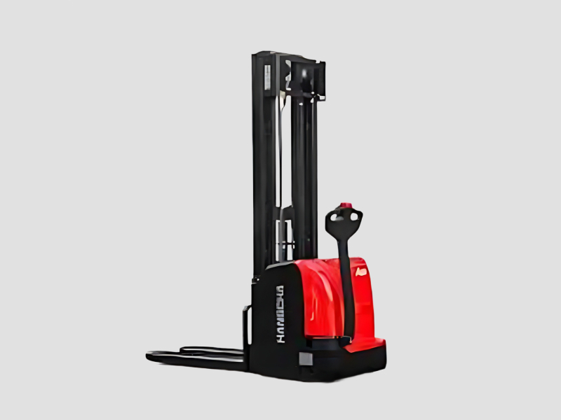  Electric Walkie Stacker 1.5 ton 3.5 MTER