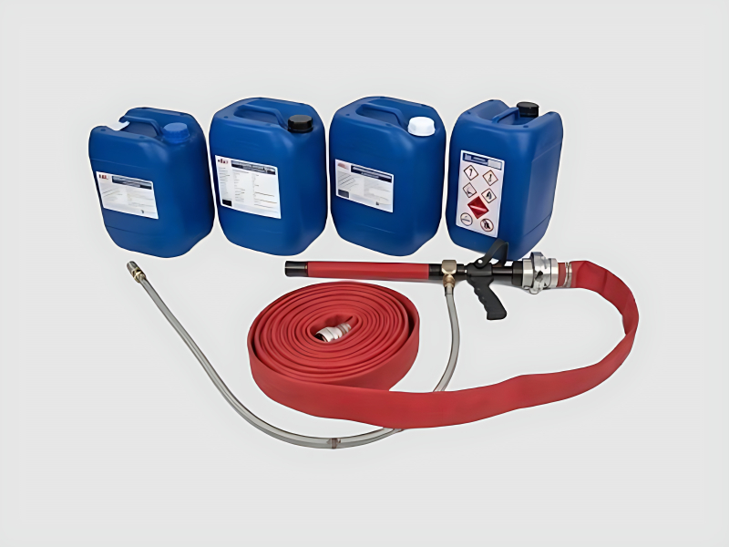 Fire Fighting Foam Liquid AFFF 3 Percent for Industrial Use