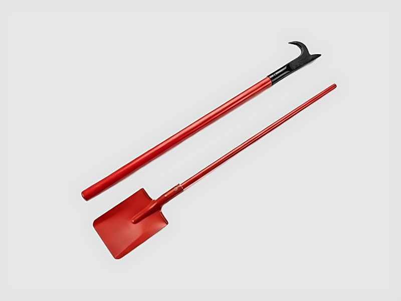 Fire Hook And Beater Mild Steel Manual Fire Fighting Tool