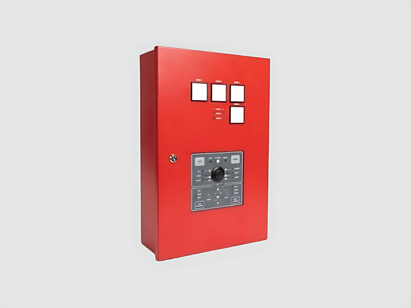 Fire Hydrant Control Panel Automatic Mild Steel Fire Fighting
