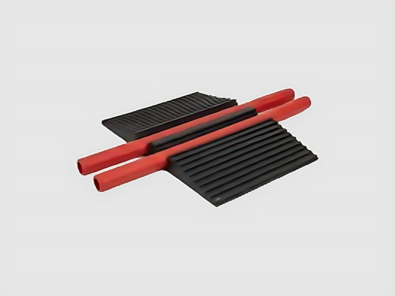 Hose Ramp Rubber Cable Protector for Industrial Safety Use