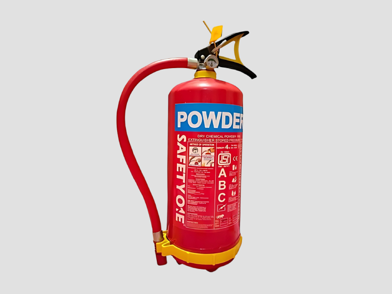 Industrial Abc Fire Extinguisher