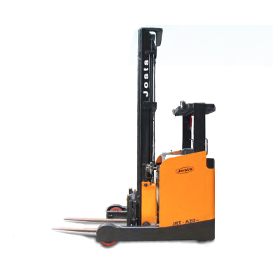 JRT A16/A20 Electric Seat-On Reach Truck 1600-2000kg Industrial Use