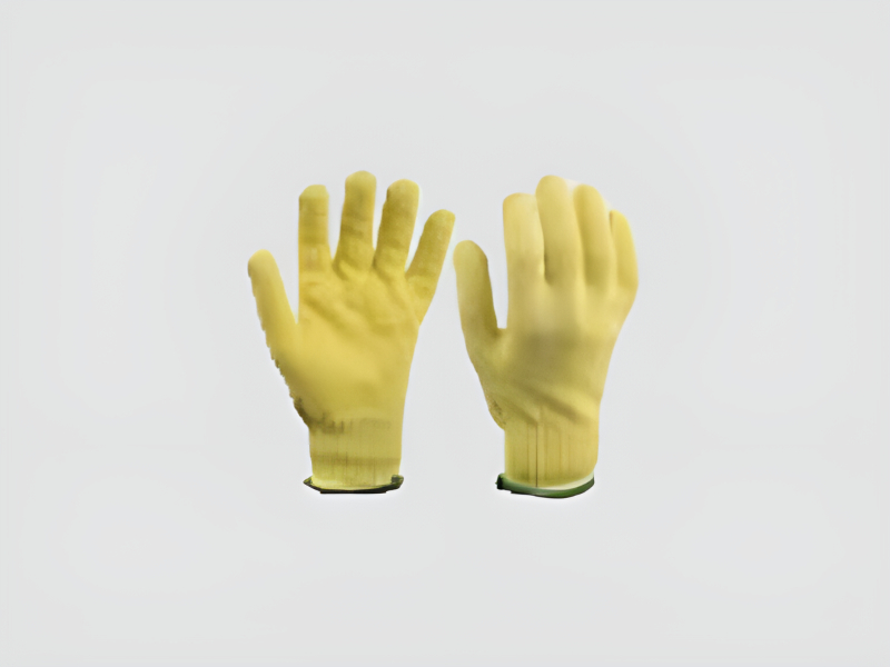 Kevlar Knitted Safety Gloves for Cut Resistant Industrial Use
