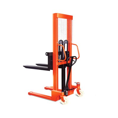 MHS1516 Manual Hand Stacker 1500kg Capacity for Warehouse Handling
