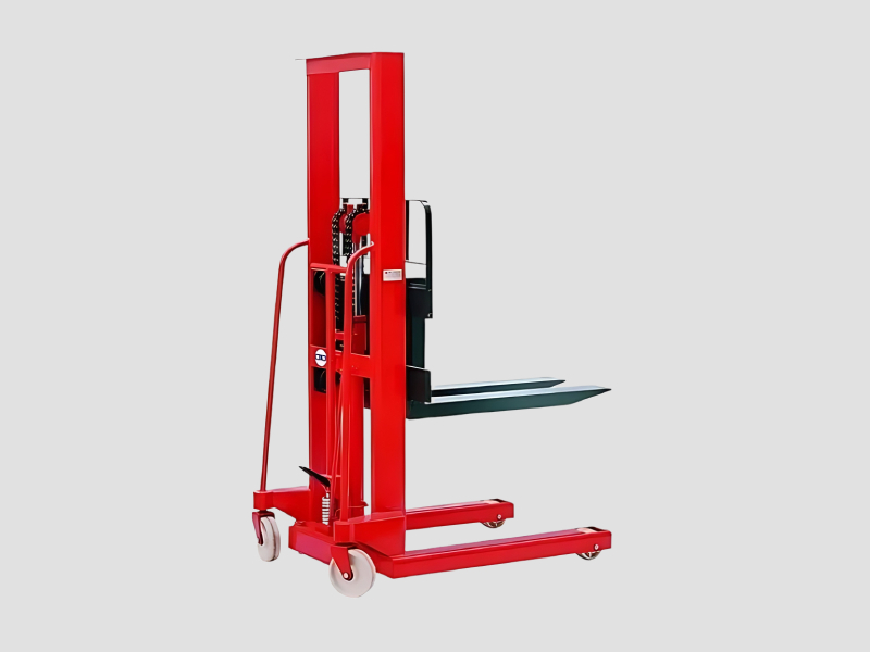 Manual Stacker