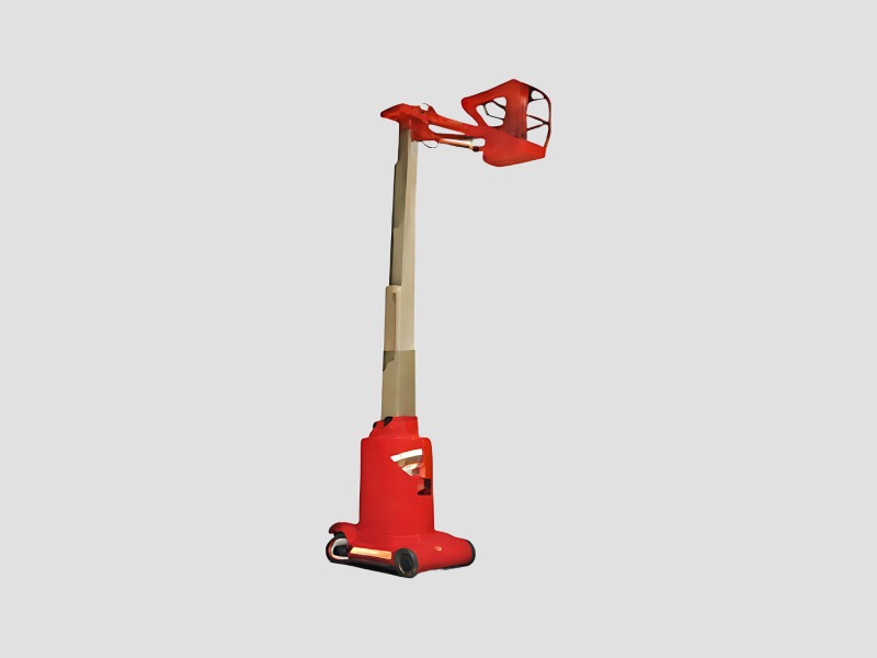 Mass Boom Lift 20m Reach Hydraulic Platform Industrial Use