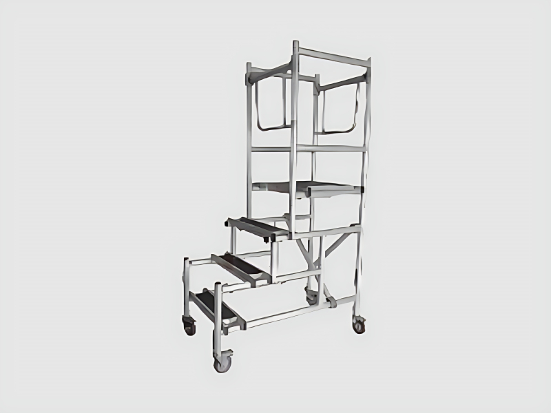 Mlift Podium Platform Aluminium For Maintenance And Access